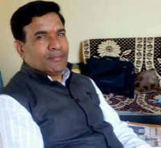 M.P. Tiwari