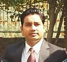 Dinesh Kumar Kashyap